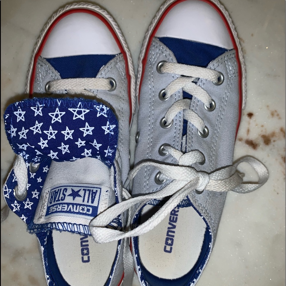 PATRIOTIC CONVERSE⭐️